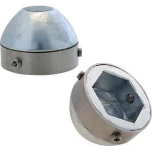 1852 Bosvik-sink 55 mm