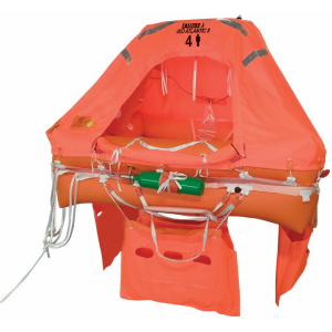LALIZAS ISO ATLANTIC II L Liferaft 12C <24h