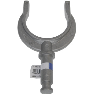1852 Åregaffel aluminium 2 1/4"