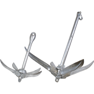 1852 Paraplydregg galvanisert 15 kg