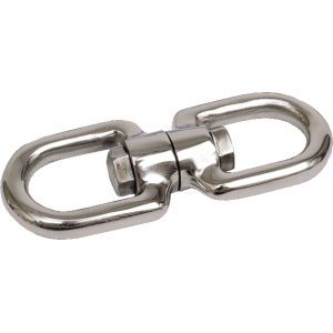 Svivel syrefast 19 mm