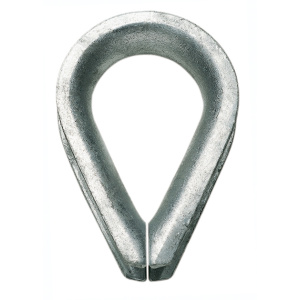 Kause galvanisert 48 mm