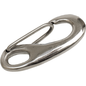Fransk krok, 100 mm, syrefast