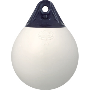 Polyform Garnblåse 50" A2 hvit