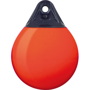 Polyform Garnblåse 30" A-0, rød