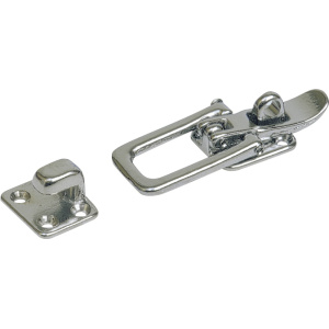 Lukestrammer forkrommet, rett