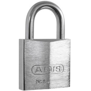Abus Hengelås Marine, rustfri, 40 mm