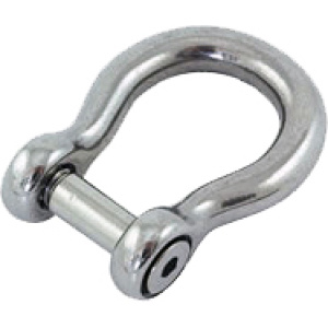 Ankersjakkel H, 10mm, syrefast