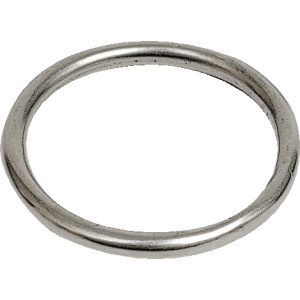 Ring, 5 x 40 mm, syrefast