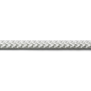 Robline Flaggline polyester hvit 8 mm 200 m