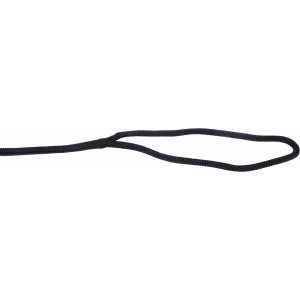 Flettet fortøyningsline Polyester 14mm x 6m grå