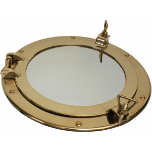 Speil messing, 470 mm