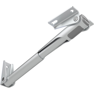 Rakego teleskopisk bordstøtte 549 mm, 140 kg