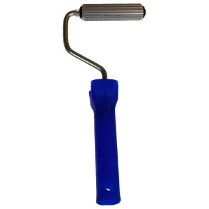 Lufterulle i aluminium, 140 mm