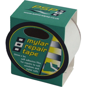 PSP Mylartape 150 mm 3 m klar