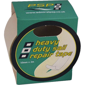 PSP Heavy Duty tape 100 mm 2m hvit