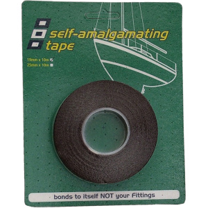 PSP Selvvulk tape 19 mm 5m hvit