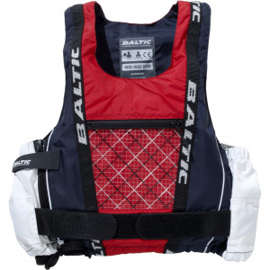 Baltic Dinghy Pro marin/rød/hvit XL