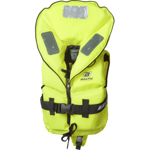 Baltic Redningsvest Pro Sailor, UV-gul 3-10 kg