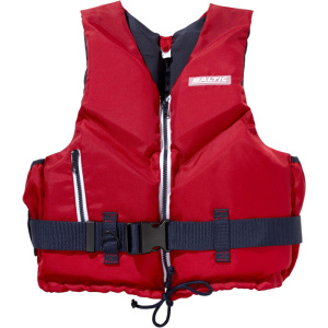 Baltic Mariner flytevest, rød, XL