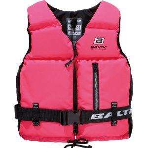 Baltic Mist flytevest XL 90+ kg rosa