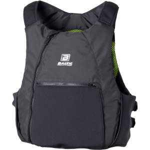 Baltic Extreme flytevest, svart 40-50 kg