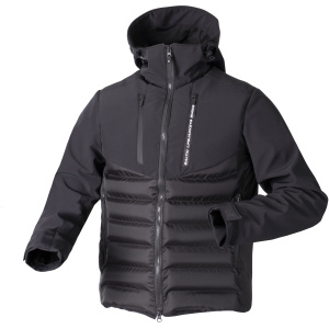 Baltic Flytejakke Hamble svart XL 90-100 kg