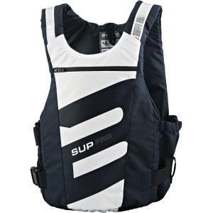 Baltic SUP Pro flytevest 70 kg +, hvit/marine