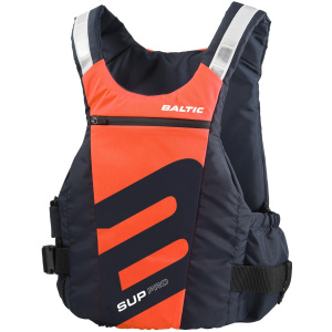 Baltic SUP Pro flytevest 70 kg +, orange/marine