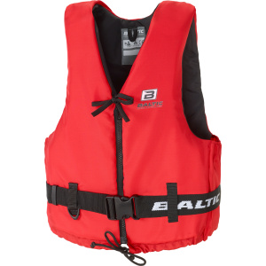 Baltic Aquaflow seilvest  90+ kg rød