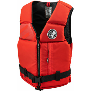 Baltic Mist E.I. Flytevest Rød XL (90+kg)
