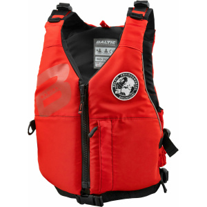 Baltic Radial E.I. Flytevest Rød L-XL (70+kg)