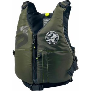 Baltic Radial E.I. Flytevest Olivengrønn L-XL (70+kg)