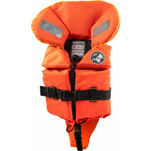 Baltic Split Front E.I. Redningsvest Orange Barn (15-30kg)