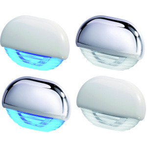 Hella EasyFit LED hvit blått lys