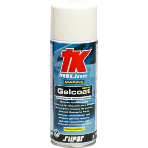 TK Gelcoat Spray (Pure White)