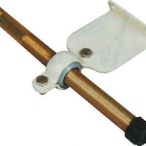 Ultraflex Brakett og rør S61