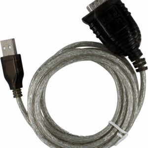 USB kabel til prog. enhet.