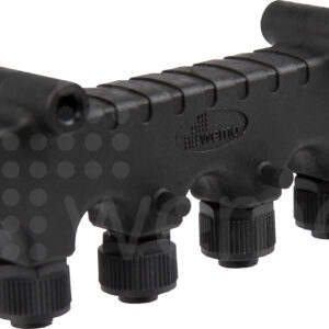 Wema NMEA2000 4 ports T-kobling