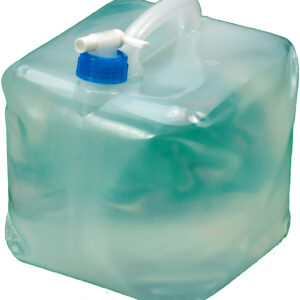 Sammenleggbar vanntank 10 l