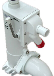TMC Pumpe komplett