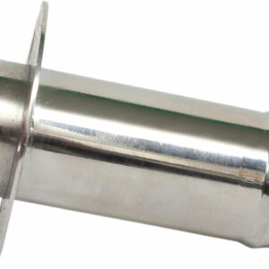 Eksosgjennomføring rett 51 mm
