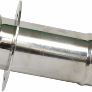 Eksosgjennomføring rett 63 mm