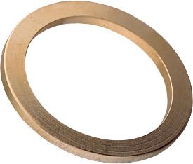Ring Rondella messing 1/2"