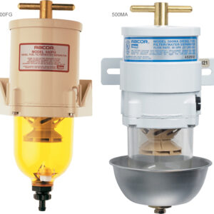 Racor Dieselfilter m/separator 500FG
