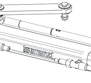 Ultraflex Sylinder UC81-OBF