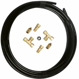 Ultraflex Tilkoblsett for autopilot /utv. styring 3/8"